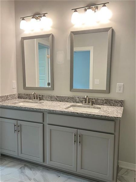 Furnished interior view inside a new home in , Gainesville (Image 56). Furnished interior view inside a new home in , Gainesville (Image 56).