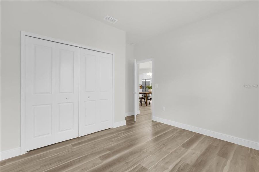 Spacious, unfurnished interior of a new home in , Citrus Springs (Image 21).