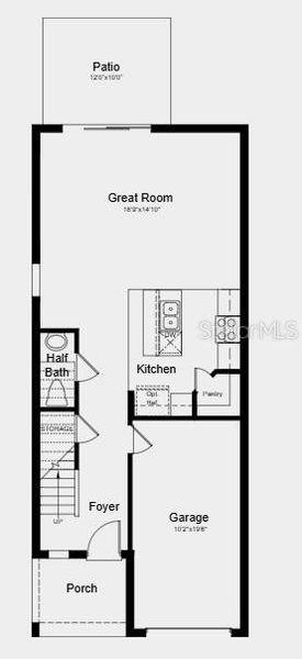2D floor plan layout of this home in Skye Ranch Community Group Page, Sarasota, FL (Image 2). 2D floor plan layout of this home in Skye Ranch Community Group Page, Sarasota, FL (Image 2).