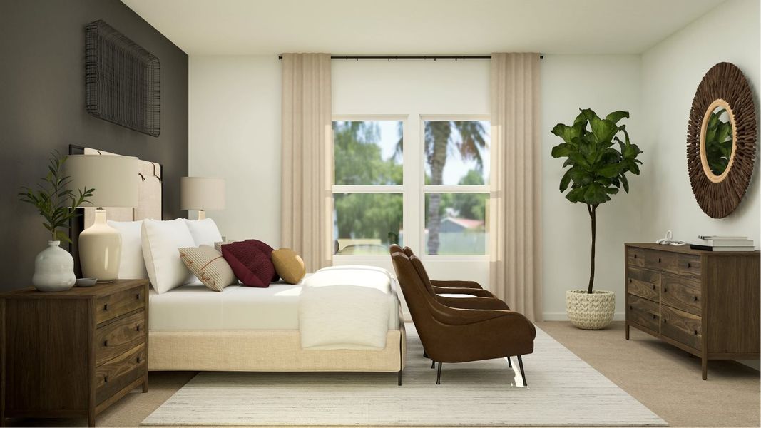 Tivoli II owners suite