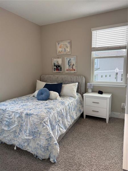 Furnished interior view inside a new home in Silverleaf Reserve Bungalows, Winter Garden (Image 6).