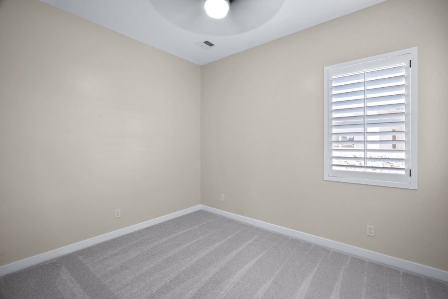 Spacious, unfurnished interior of a new home in Emerald Estates, El Paso (Image 28). Spacious, unfurnished interior of a new home in Emerald Estates, El Paso (Image 28).