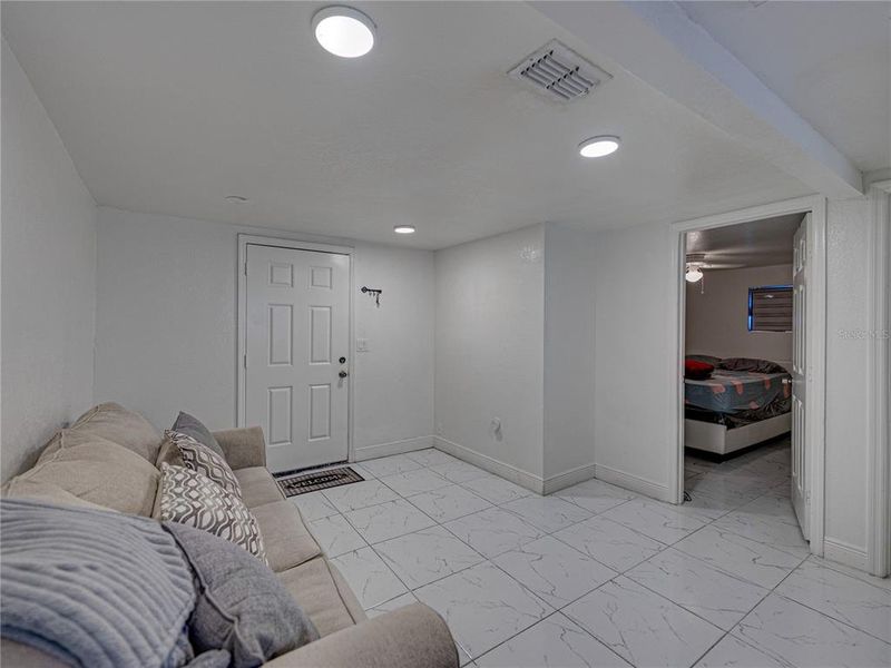 Furnished interior view inside a new home in , Lakeland (Image 34).