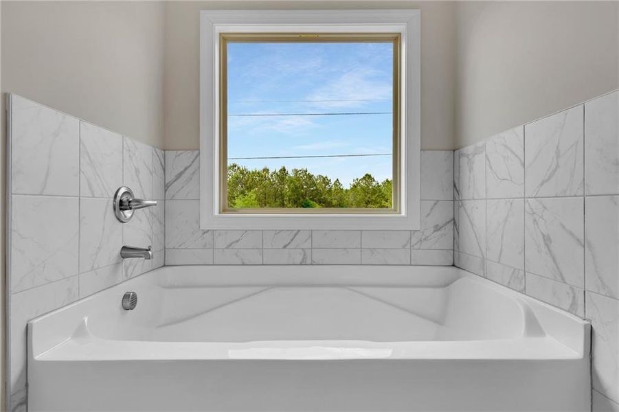 Close-up of interior finishes inside a home in , Buford (Image 20).