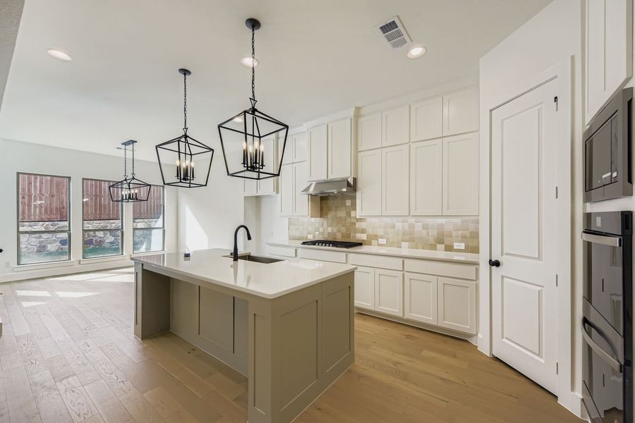 4450 Timberdrift - Kitchen