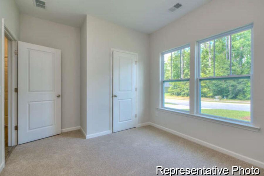 Spacious, unfurnished interior of a new home in , St. George (Image 18). Spacious, unfurnished interior of a new home in , St. George (Image 18).
