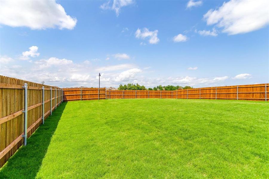 View of yard View of yard