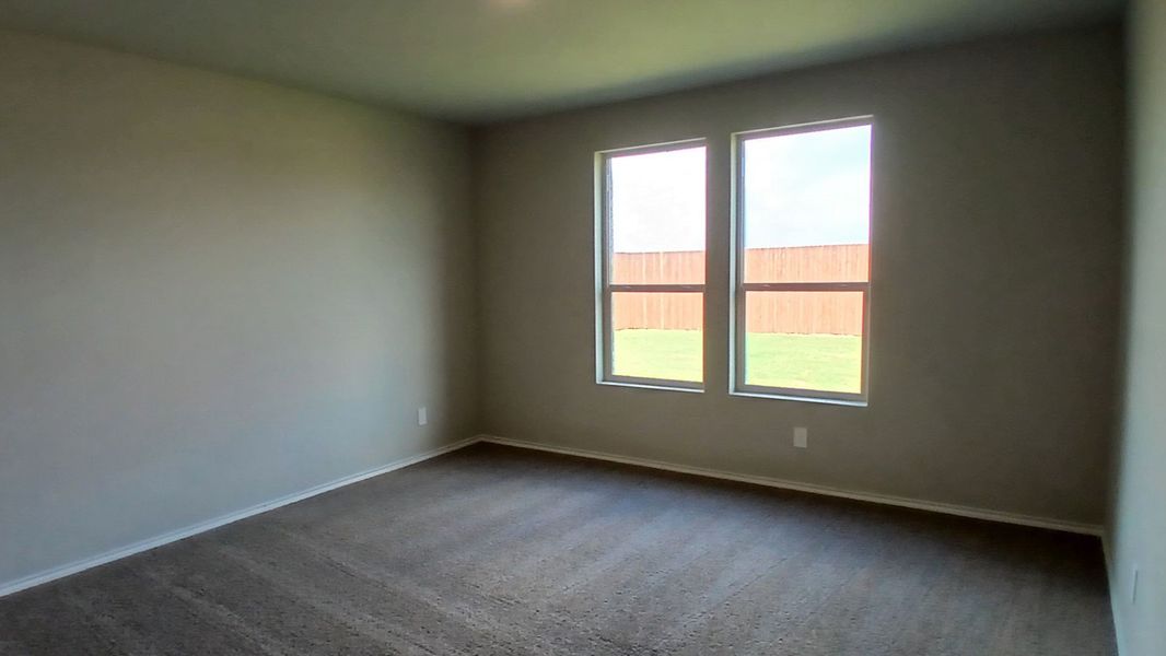 Spacious, unfurnished interior of a new home in The Canyons, Keene (Image 7). Spacious, unfurnished interior of a new home in The Canyons, Keene (Image 7).