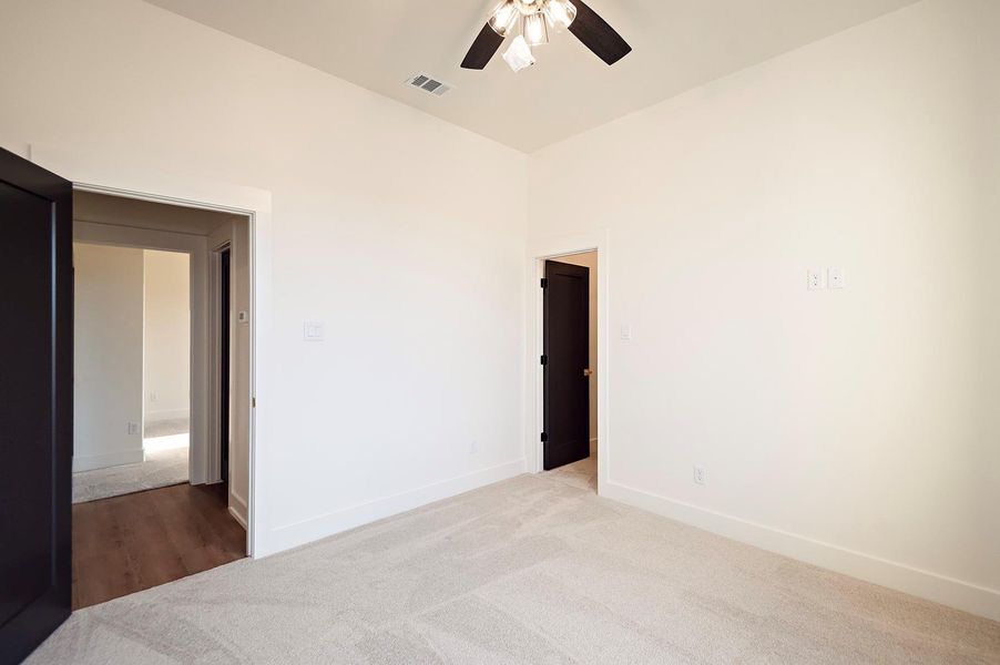 Spacious, unfurnished interior of a new home in , Salado (Image 18). Spacious, unfurnished interior of a new home in , Salado (Image 18).