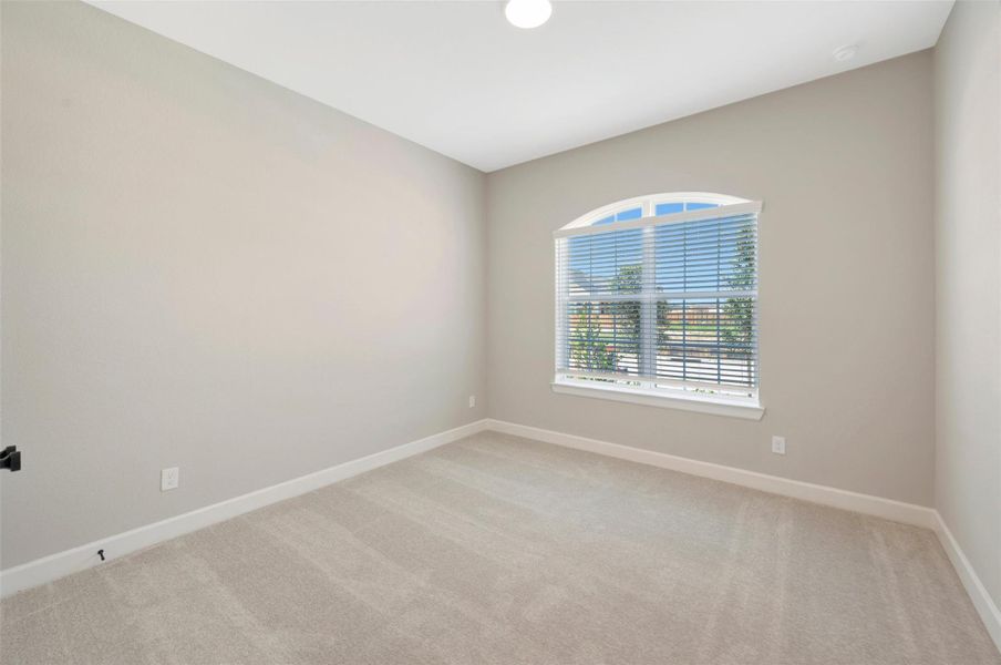 Spacious, unfurnished interior of a new home in Dunham Pointe - Parkview Collection, Cypress (Image 22). Spacious, unfurnished interior of a new home in Dunham Pointe - Parkview Collection, Cypress (Image 22).