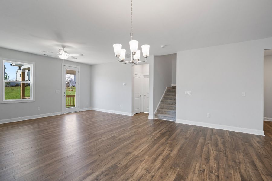 4br New Home in Knightdale, NC.  - Slide 8