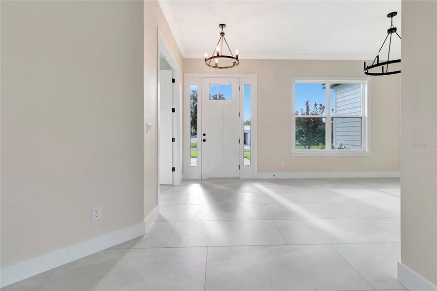 Spacious, unfurnished interior of a new home in , Montverde (Image 30). Spacious, unfurnished interior of a new home in , Montverde (Image 30).
