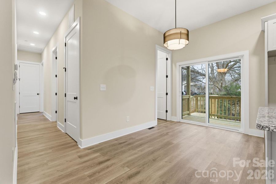 Spacious, unfurnished interior of a new home in , Kannapolis (Image 12). Spacious, unfurnished interior of a new home in , Kannapolis (Image 12).