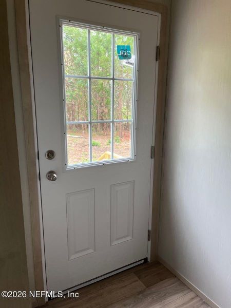 Spacious, unfurnished interior of a new home in , Starke (Image 20).