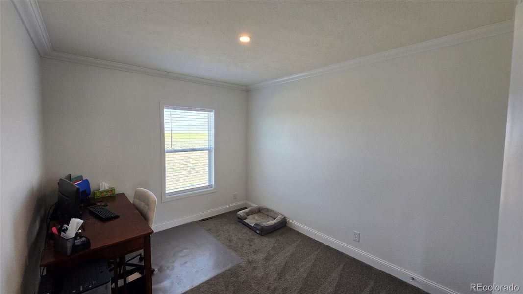 Furnished interior view inside a new home in , San Luis (Image 8). Furnished interior view inside a new home in , San Luis (Image 8).