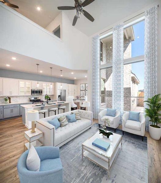 Image 18 of the Towne Lake community in Cypress, TX.