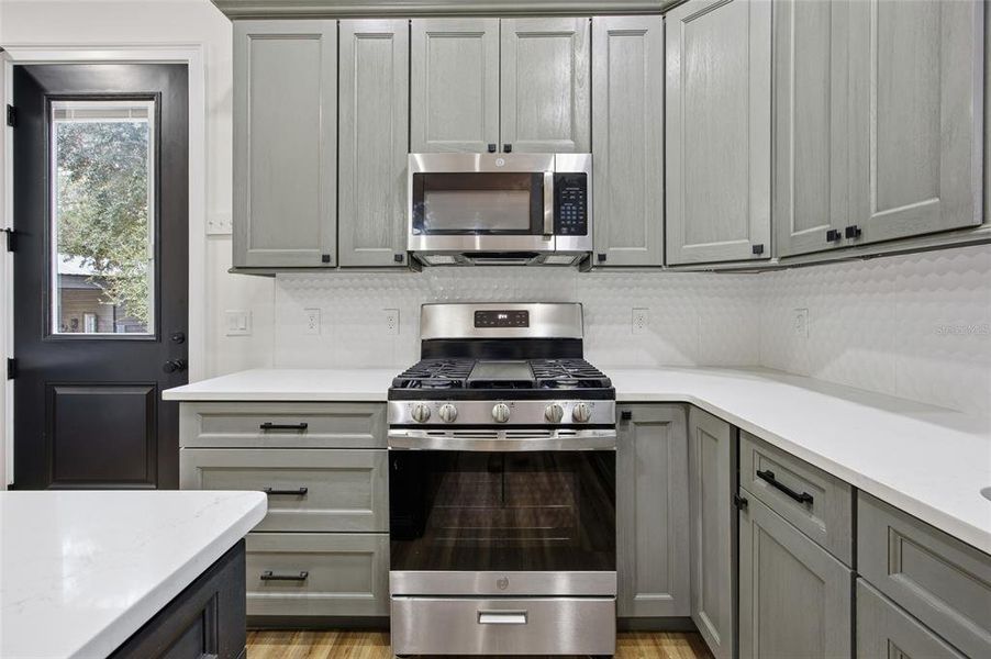 Furnished interior view inside a new home in , Belleview (Image 14). Furnished interior view inside a new home in , Belleview (Image 14).