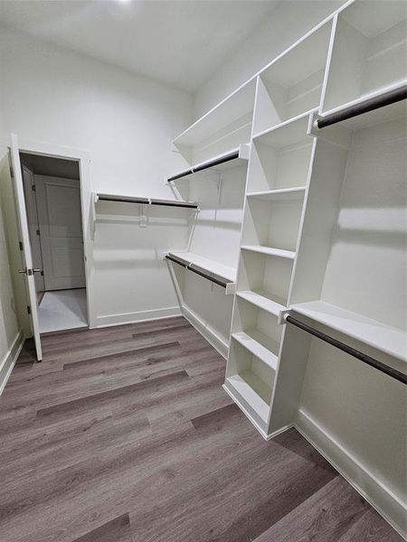 Spacious, unfurnished interior of a new home in , Azle (Image 8).