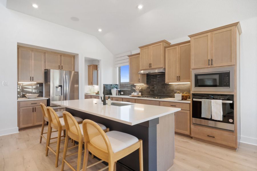 2,845sf New Home in Georgetown, TX.  - Slide 15