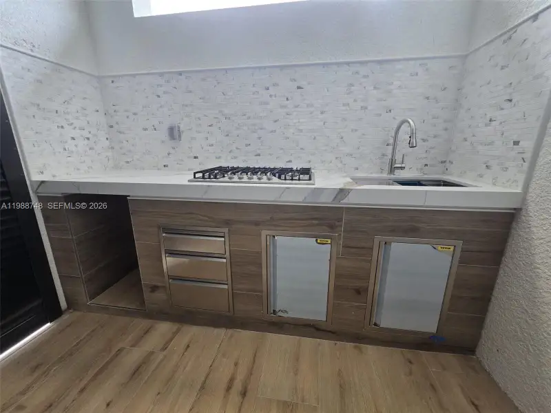 Furnished interior view inside a new home in , Cape Coral (Image 3).