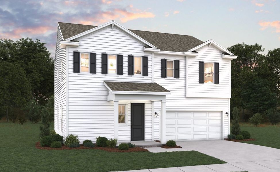 3br New Home in Shelbyville, TN.  - Slide 3