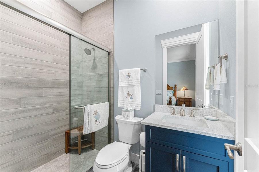 Furnished interior view inside a new home in , Port Charlotte (Image 19).