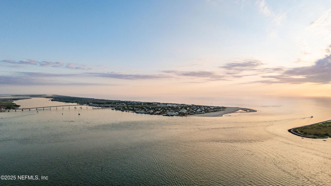 Natural landscape and outdoor views near  in St. Augustine (Image 52).