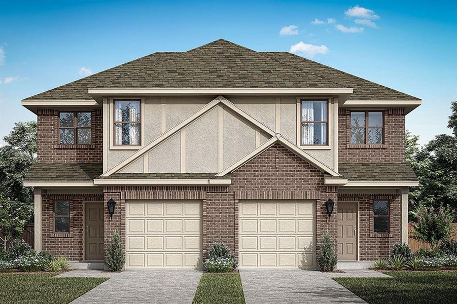 Elevon Almanor-Elevation-A