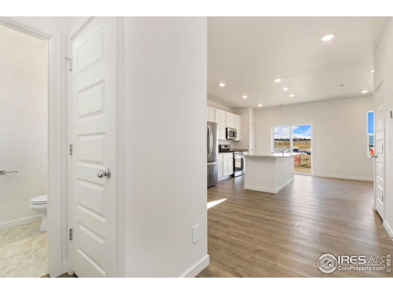 Image 14 of a home in Sage Meadows.