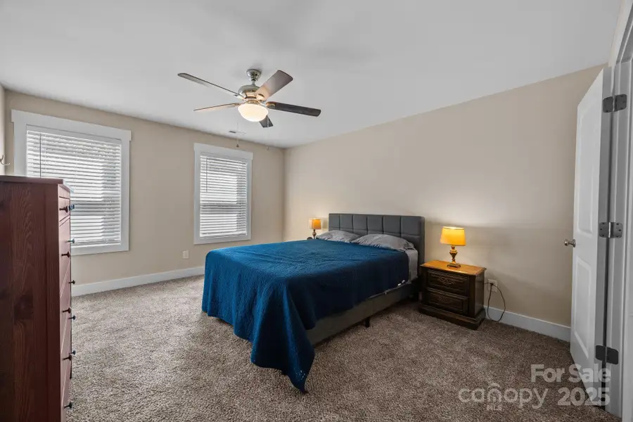 Furnished interior view inside a new home in , Fort Mill (Image 6).