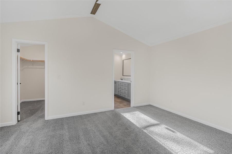 Spacious, unfurnished interior of a new home in , Somerville (Image 29).