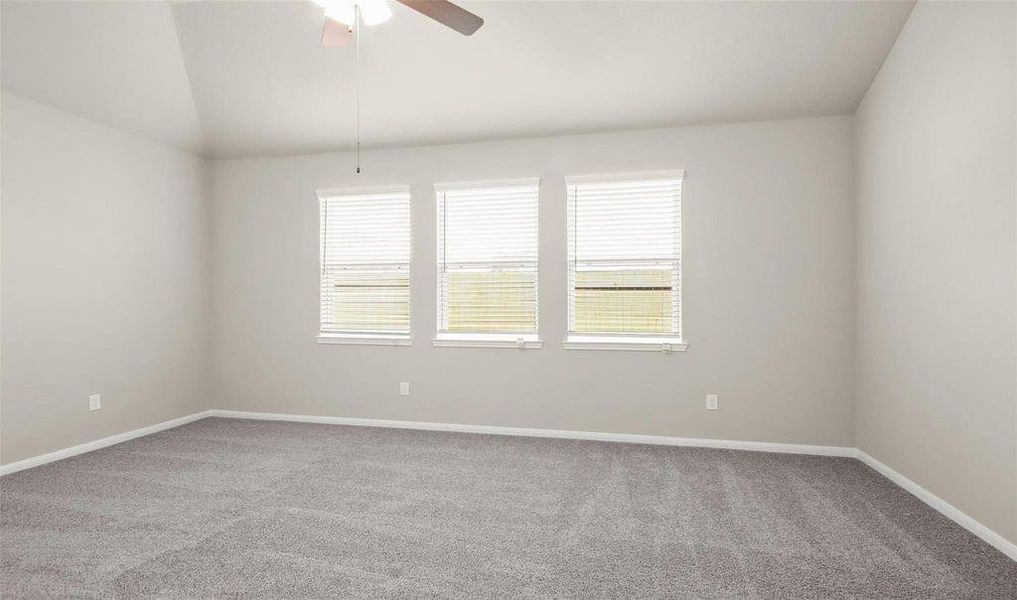 Spacious, unfurnished interior of a new home in Oakwood Estates, Waller (Image 14). Spacious, unfurnished interior of a new home in Oakwood Estates, Waller (Image 14).