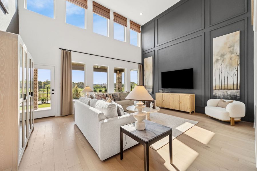 Family Room
