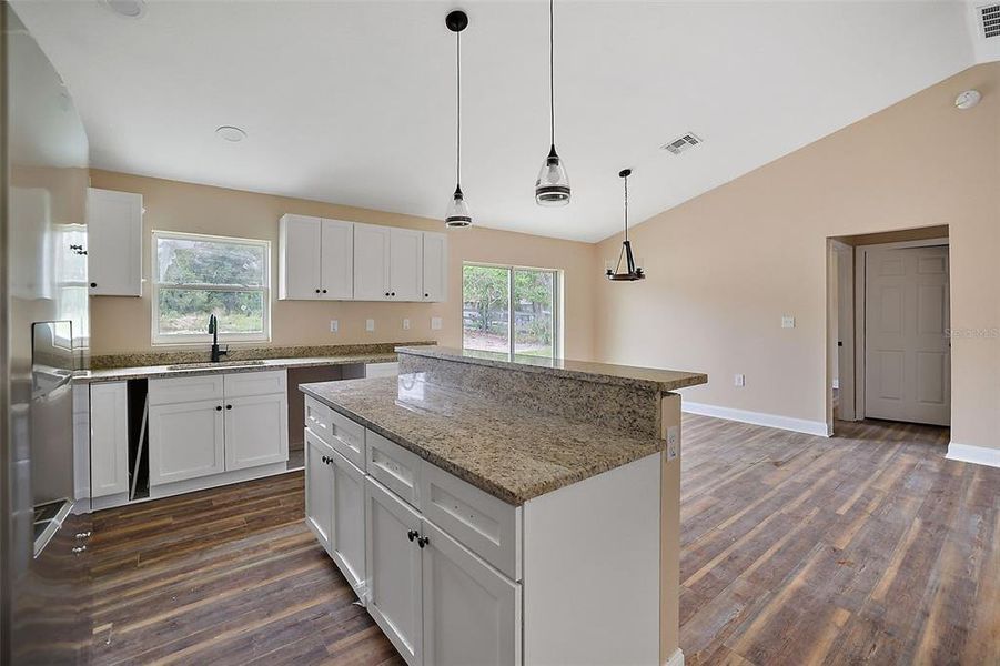Furnished interior view inside a new home in , Dunnellon (Image 6). Furnished interior view inside a new home in , Dunnellon (Image 6).