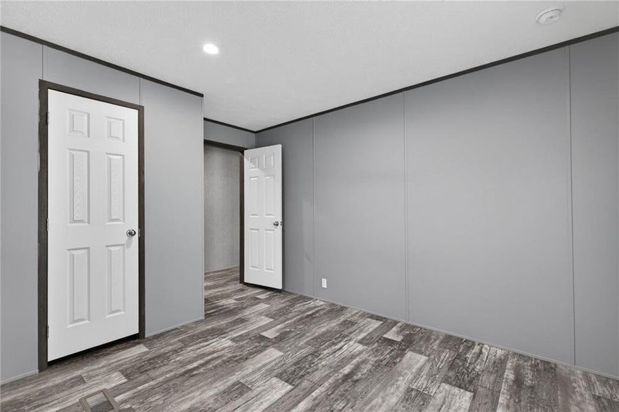 Spacious, unfurnished interior of a new home in , Rockmart (Image 30).