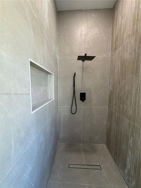 Close-up of interior finishes inside a home in , Naples (Image 11). Close-up of interior finishes inside a home in , Naples (Image 11).