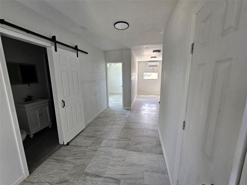 Spacious, unfurnished interior of a new home in , Cleveland (Image 22).