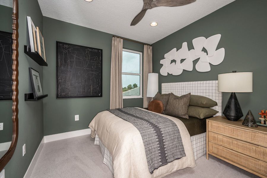 Loft Bedroom