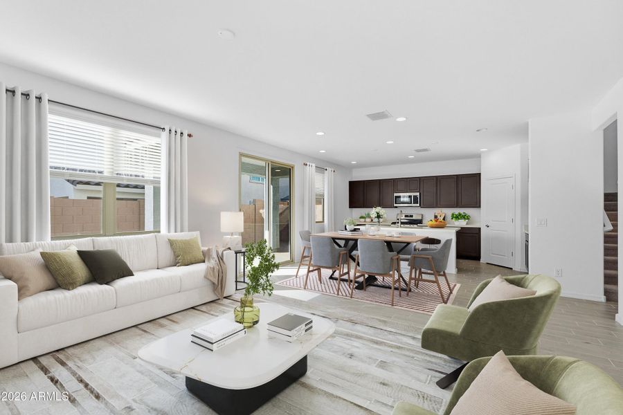 GREAT ROOM TO DINING & KITCHEN_Final