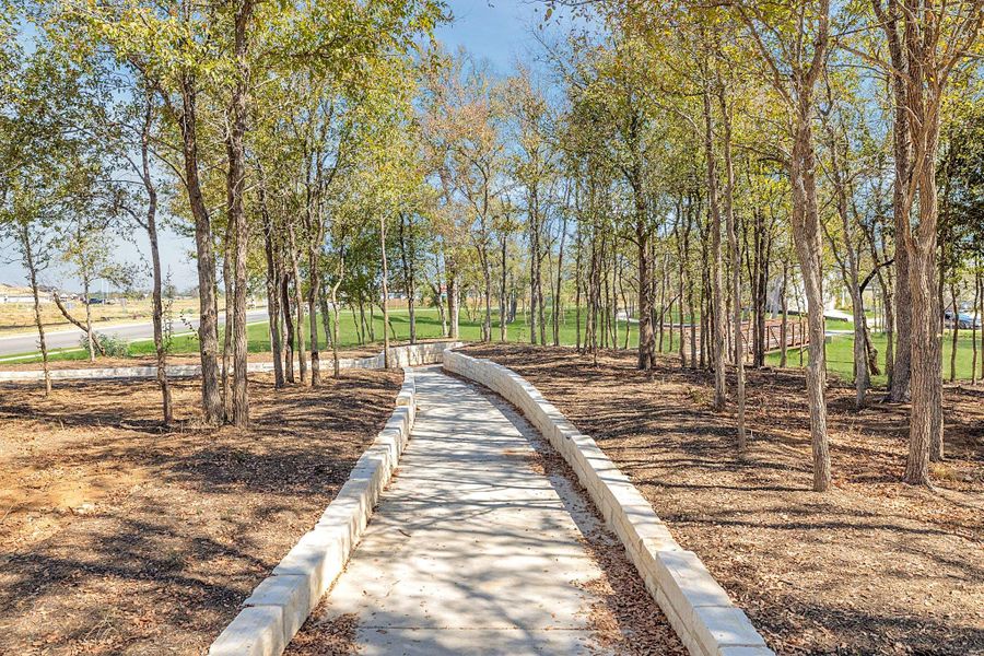 Natural landscape and outdoor views near Trinity Ranch in Elgin (Image 34).