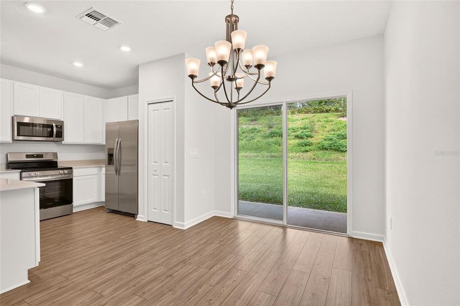 Spacious, unfurnished interior of a new home in , Alachua (Image 40).
