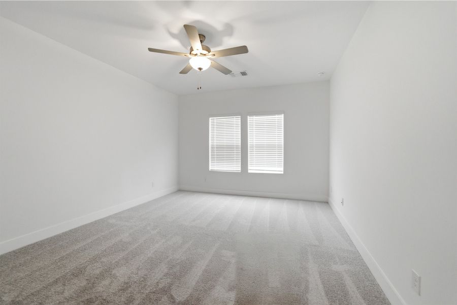 Spacious, unfurnished interior of a new home in Grande Estates, Bertram (Image 53). Spacious, unfurnished interior of a new home in Grande Estates, Bertram (Image 53).