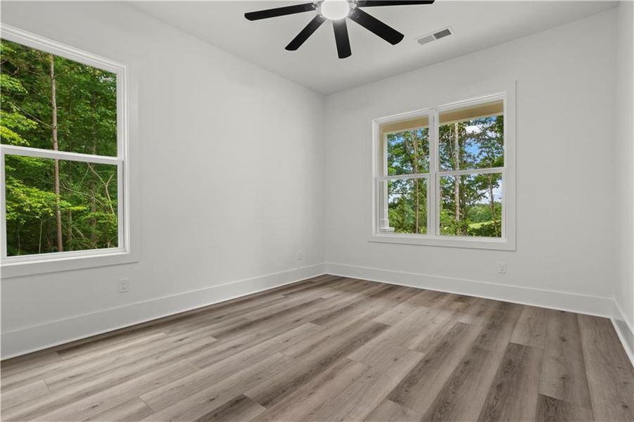 Spacious, unfurnished interior of a new home in , Jasper (Image 46). Spacious, unfurnished interior of a new home in , Jasper (Image 46).