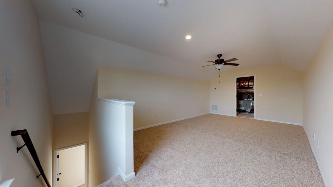 Image 70 representing the Rockbridge by Bill Clark Homes in Davenport Farms, Winterville, NC.