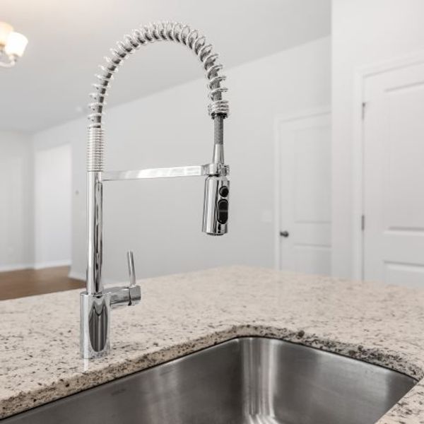 Sweetgrass faucet