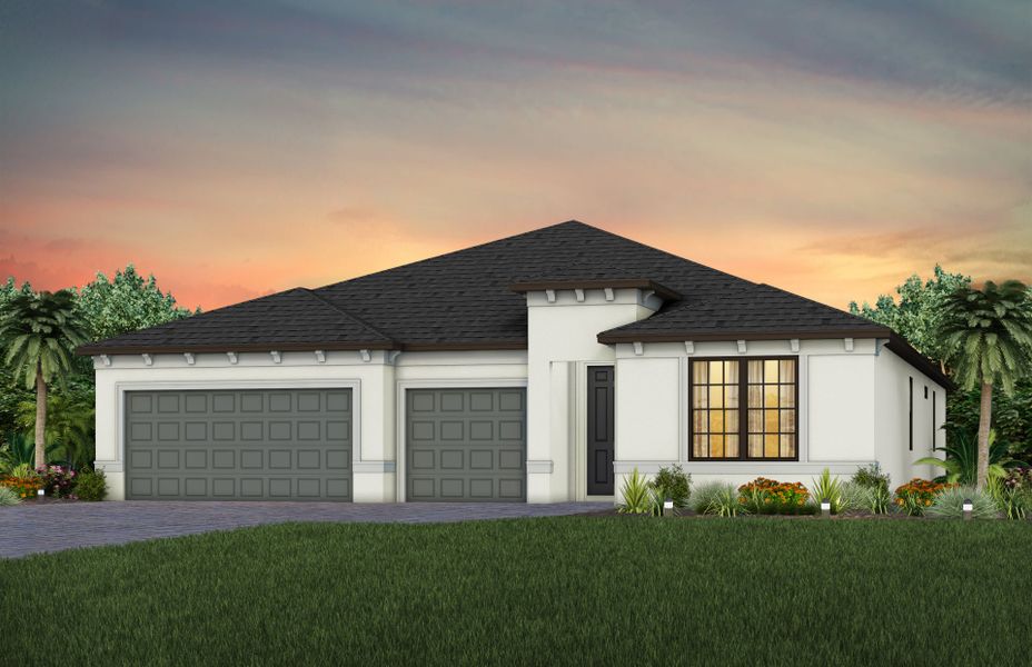 Exterior FM3 Exterior FM3