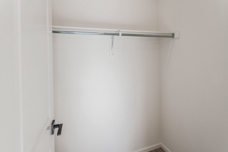 Spacious, unfurnished interior of a new home in Bloom, Fort Collins (Image 29). Spacious, unfurnished interior of a new home in Bloom, Fort Collins (Image 29).