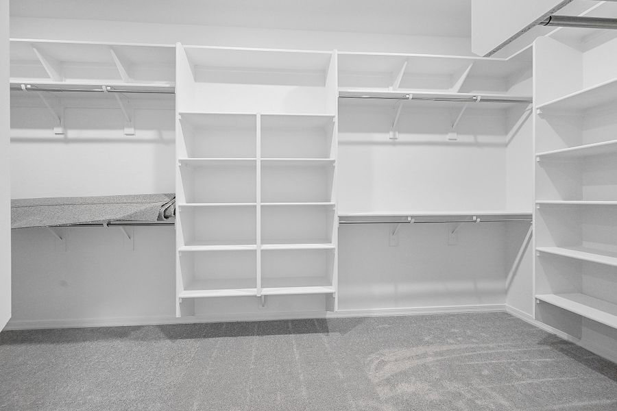 Representative unfurnished interior of a home built from the Origin by Taylor Morrison in Artisan at Asante Encore Collection, Surprise (Image 23). Representative unfurnished interior of a home built from the Origin by Taylor Morrison in Artisan at Asante Encore Collection, Surprise (Image 23).