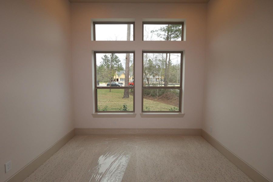 Spacious, unfurnished interior of a new home in , Montgomery (Image 12).