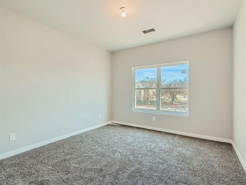 Spacious, unfurnished interior of a new home in , Montgomery (Image 8).